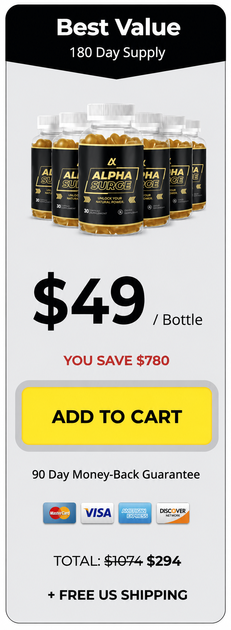 horsefil buy now 6 bottles